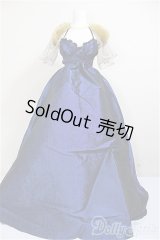 DD/OF:サファイアブルー・パーティードレス/0 A-25-06-18-246-NY-ZA