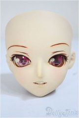 DDH-05/カスタムヘッド/BJD　球体関節人形 A-25-06-18-264-NY-ZA
