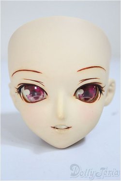 画像1: DDH-05/カスタムヘッド/BJD　球体関節人形 A-25-06-18-264-NY-ZA