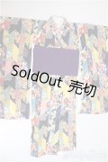 SD/OF:着物/1/3　60ｃｍ　BJD　MJD　衣装　ドール用 A-25-06-18-243-NY-ZA