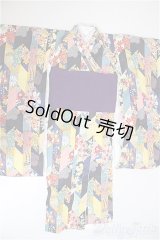 SD/OF:着物/1/3　60ｃｍ　BJD　MJD　衣装　ドール用 A-25-06-18-243-NY-ZA