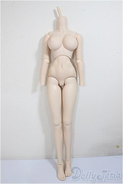 画像1: DD/ベースボディII/BJD　球体関節人形 A-25-06-18-373-NY-ZA