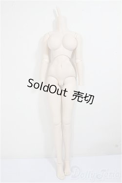 画像1: DD/ベースボディII/BJD　球体関節人形 A-25-06-18-373-NY-ZA