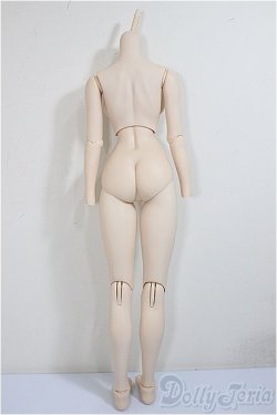 画像2: DD/ベースボディII/BJD　球体関節人形 A-25-06-18-373-NY-ZA