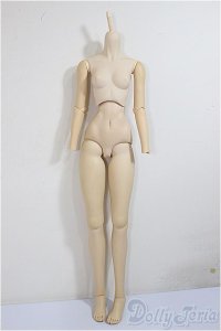 DD/ベースボディII/BJD　球体関節人形 A-25-06-18-374-NY-ZA