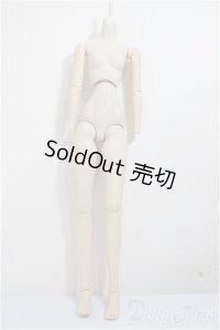 DD/ベースボディII/BJD　球体関節人形 A-25-11-19-358-NY-ZA