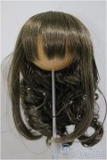 8-9inch/ウィッグ/インチ　BJD　MJD　ドール用 A-25-07-02-135-NY-ZA