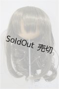 8-9inch/ウィッグ/インチ　BJD　MJD　ドール用 A-25-07-02-135-NY-ZA