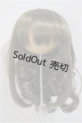 8-9inch/ウィッグ/インチ　BJD　MJD　ドール用 A-25-07-02-135-NY-ZA