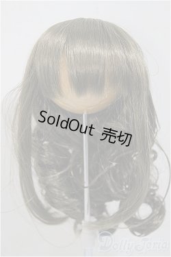 画像1: 8-9inch/ウィッグ/インチ　BJD　MJD　ドール用 A-25-07-02-135-NY-ZA