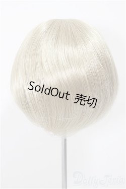 画像2: 8-9inch/ウィッグ/インチ　BJD　MJD　ドール用 A-25-07-02-140-NY-ZA