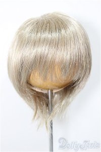 8-9inch/ウィッグ/インチ　BJD　MJD　ドール用 A-25-07-02-145-NY-ZA
