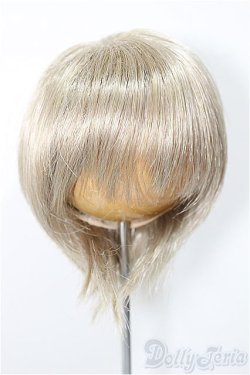 画像1: 8-9inch/ウィッグ/インチ　BJD　MJD　ドール用 A-25-07-02-145-NY-ZA