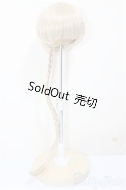 画像1: 8-9inch/ウィッグ/インチ　BJD　MJD　ドール用 A-25-07-02-142-NY-ZA