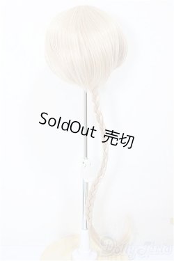 画像2: 8-9inch/ウィッグ/インチ　BJD　MJD　ドール用 A-25-07-02-142-NY-ZA