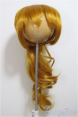 画像1: 9-10inch/ウィッグ　DOLLCE製/インチ　BJD　MJD　ドール用 A-25-06-25-276-NY-ZA