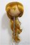画像1: 9-10inch/ウィッグ　DOLLCE製/インチ　BJD　MJD　ドール用 A-25-06-25-276-NY-ZA (1)