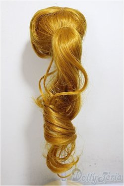 画像2: 9-10inch/ウィッグ　DOLLCE製/インチ　BJD　MJD　ドール用 A-25-06-25-276-NY-ZA