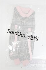 MDD/OF:くまチェック　カーゴパンツ　AzukiMilk様製/0 A-25-06-25-143-NY-ZA