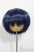8-9inch/ウィッグ　ronshuka couture 様製/インチ　BJD　MJD　ドール用 A-25-06-25-199-NY-ZA