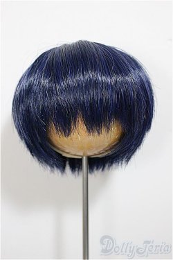 画像1: 8-9inch/ウィッグ　ronshuka couture 様製/インチ　BJD　MJD　ドール用 A-25-06-25-199-NY-ZA