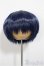 画像1: 8-9inch/ウィッグ　ronshuka couture 様製/インチ　BJD　MJD　ドール用 A-25-06-25-199-NY-ZA (1)
