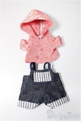 オビツ11/OF:衣装/1/12サイズ　ドール用 A-25-07-02-227-NY-ZA