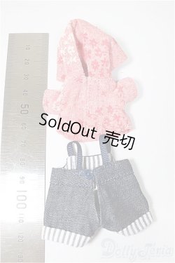 画像2: オビツ11/OF:衣装/1/12サイズ　ドール用 A-25-07-02-227-NY-ZA