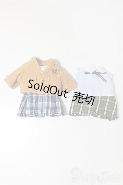 画像1: プチジェニー/OF:衣装/BJD　球体関節人形 A-25-07-02-232-NY-ZA