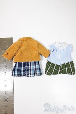 画像2: プチジェニー/OF:衣装/BJD　球体関節人形 A-25-07-02-232-NY-ZA