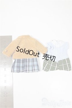画像2: プチジェニー/OF:衣装/BJD　球体関節人形 A-25-07-02-232-NY-ZA