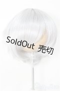 8inch/ウィッグ/インチ　BJD　MJD　ドール用 A-25-07-02-219-NY-ZA