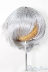 8inch/ウィッグ/インチ　BJD　MJD　ドール用 A-25-07-02-219-NY-ZA