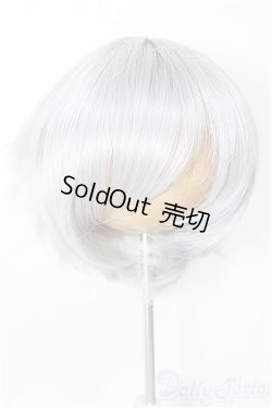 画像1: 8inch/ウィッグ/インチ　BJD　MJD　ドール用 A-25-07-02-219-NY-ZA