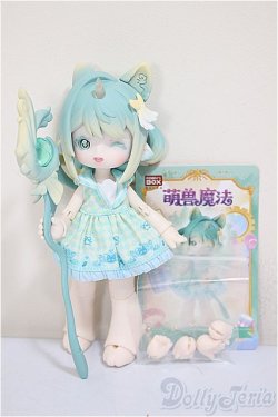 画像4: ANTU/萌獣魔法：羽羽猫/ A-25-06-18-255-KD-ZA