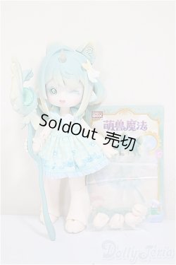 画像4: ANTU/萌獣魔法：羽羽猫/ A-25-06-18-255-KD-ZA