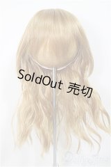 8-9inch/ウィッグ/インチ　BJD　MJD　ドール用 A-25-08-06-382-KD-ZA