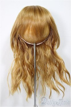 画像1: 8-9inch/ウィッグ/インチ　BJD　MJD　ドール用 A-25-06-18-303-KD-ZA