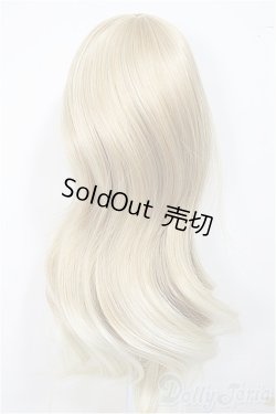 画像2: 9-10inch/ウィッグ：BJD　CROBI製/インチ　BJD　MJD　ドール用 A-25-08-06-383-KD-ZA