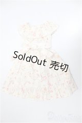 SDM＆MSD/OF:ワンピース/1/4　40ｃｍ　BJD　MJD　衣装　ドール用 A-25-06-18-312-KD-ZA