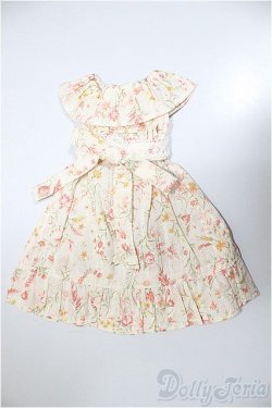 画像1: SDM＆MSD/OF:ワンピース/1/4　40ｃｍ　BJD　MJD　衣装　ドール用 A-25-06-18-312-KD-ZA