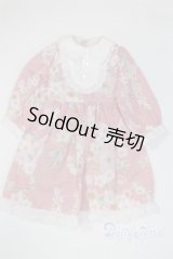 SDM＆MSD/OF:ワンピース/1/4　40ｃｍ　BJD　MJD　衣装　ドール用 A-25-08-13-037-KD-ZA