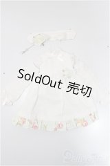 SDM＆MSD/OF:ワンピース/1/4　40ｃｍ　BJD　MJD　衣装　ドール用 A-25-11-19-371-KD-ZA