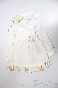 画像1: SDM＆MSD/OF:ワンピース/1/4　40ｃｍ　BJD　MJD　衣装　ドール用 A-25-06-18-306-KD-ZA