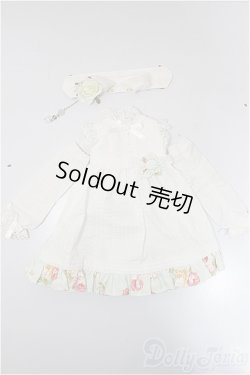 画像1: SDM＆MSD/OF:ワンピース/1/4　40ｃｍ　BJD　MJD　衣装　ドール用 A-25-11-19-371-KD-ZA