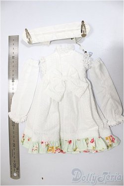 画像2: SDM＆MSD/OF:ワンピース/1/4　40ｃｍ　BJD　MJD　衣装　ドール用 A-25-06-18-306-KD-ZA