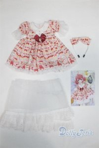 SDM＆MSD/OF:衣装セット rosenliadoll/1/4　40ｃｍ　BJD　MJD　衣装　ドール用 A-25-08-13-046-KD-ZA