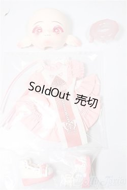 画像1: PENNY'S BOX LULUYA 交響詩シリーズ 幻想詩フェイスパーツ＆衣装/ A-25-07-02-226-KD-ZA