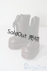 SDM＆MSD/OF:靴　VOLKS U-25-07-08-036-KD-ZU