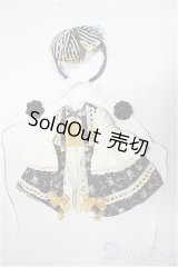 幼SD/OF:衣装セット/1/6　30ｃｍ　BJD　MJD　衣装　ドール用 A-25-06-18-329-KD-ZA